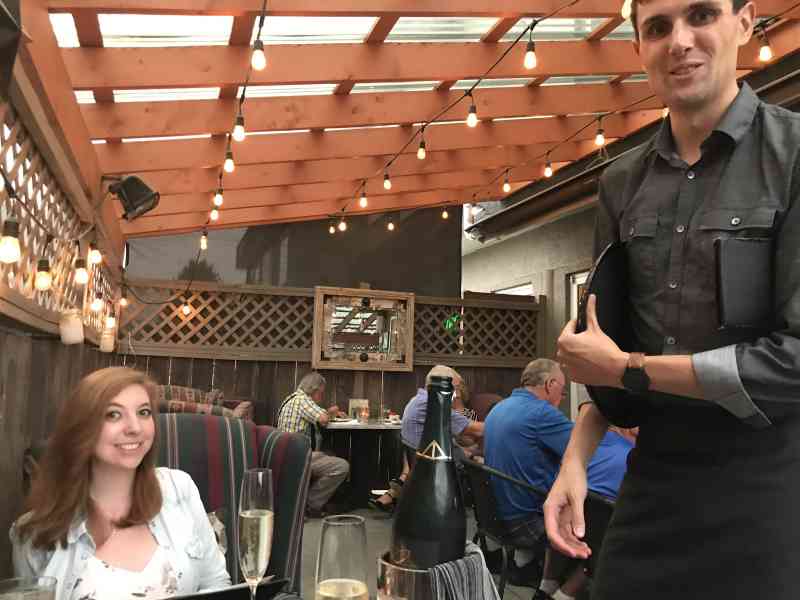 Ricardo's Roomie Dinner