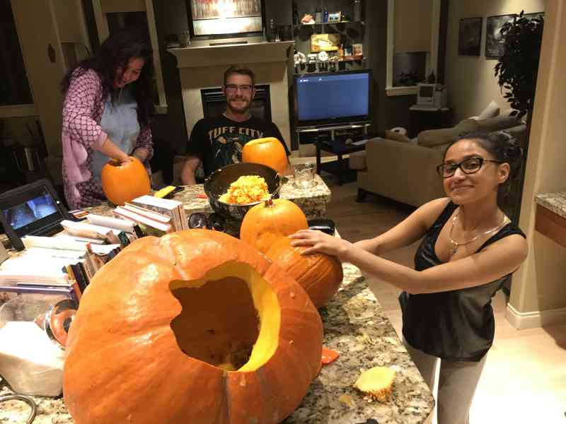 Pumpkin Carving