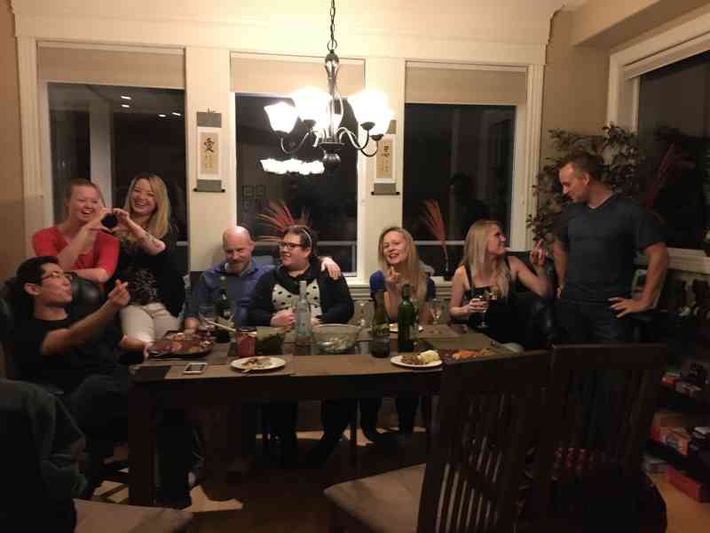 Spontaneous Cook Night #16