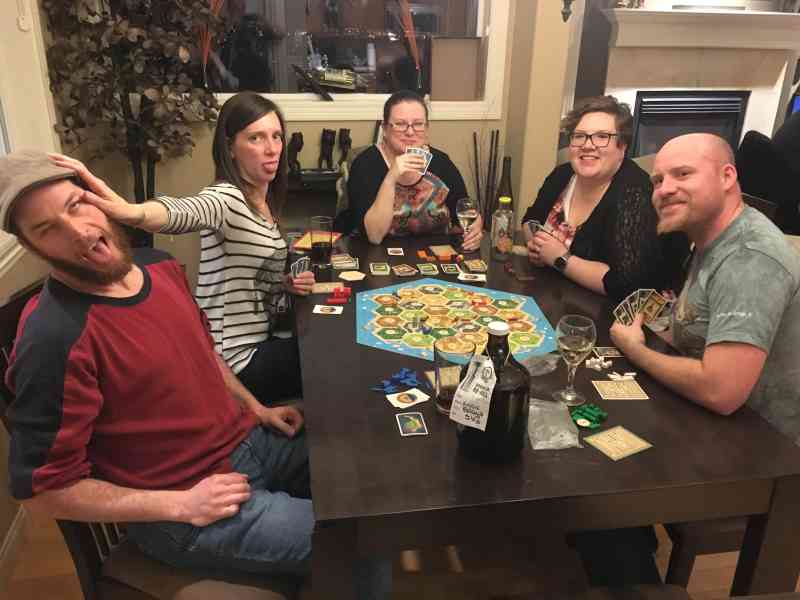 Settlers of Catan