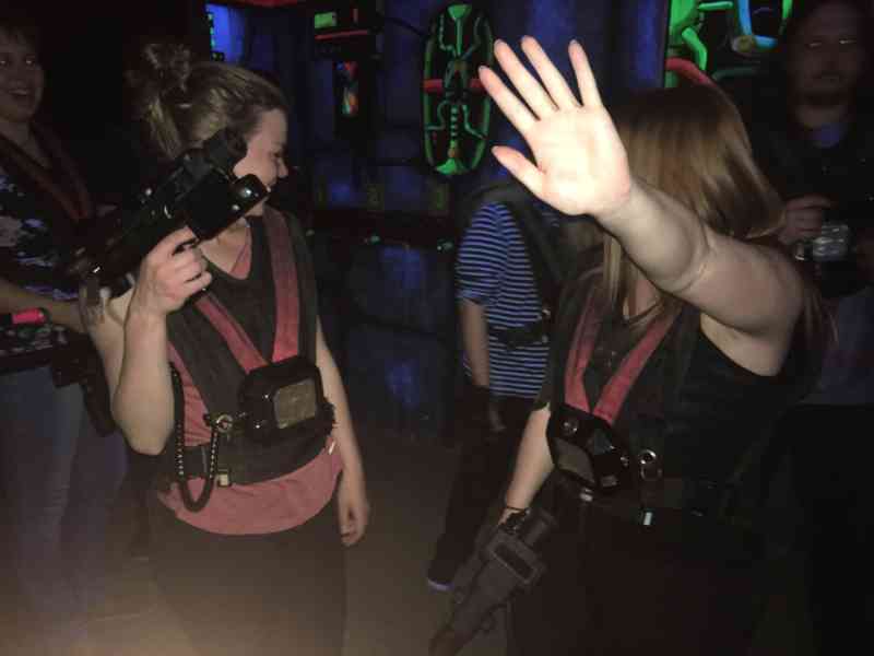 Lazer Tag