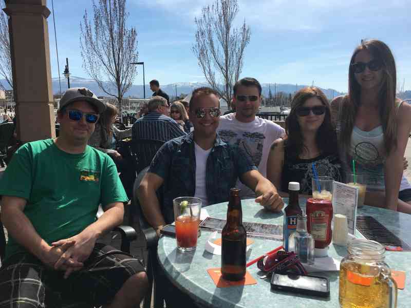 Rose's Waterfront Pub