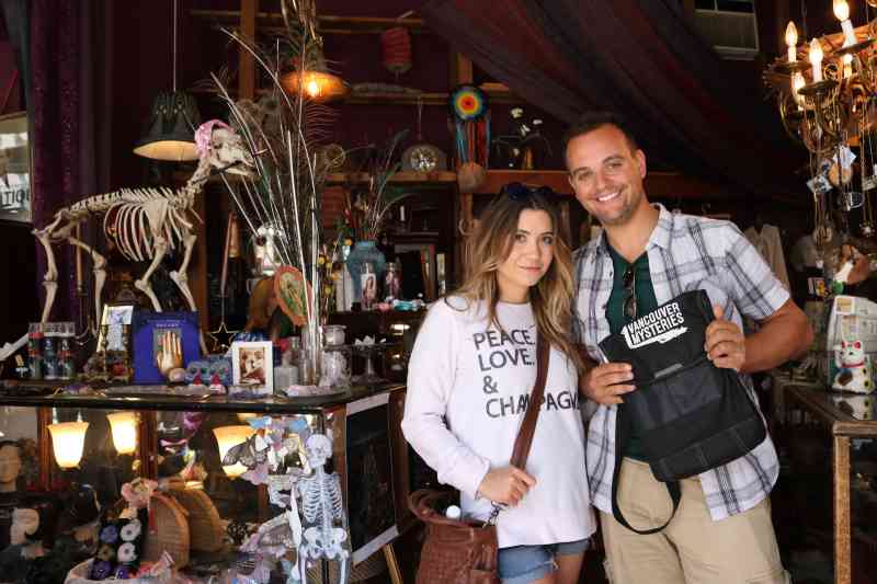 Whistler & Squamish Chief