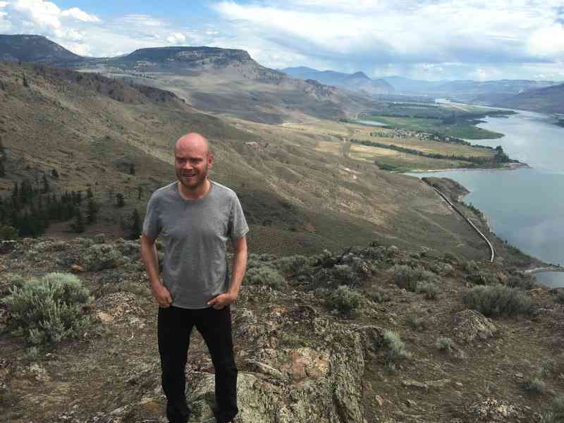 Lac du Bois-Battle Bluff