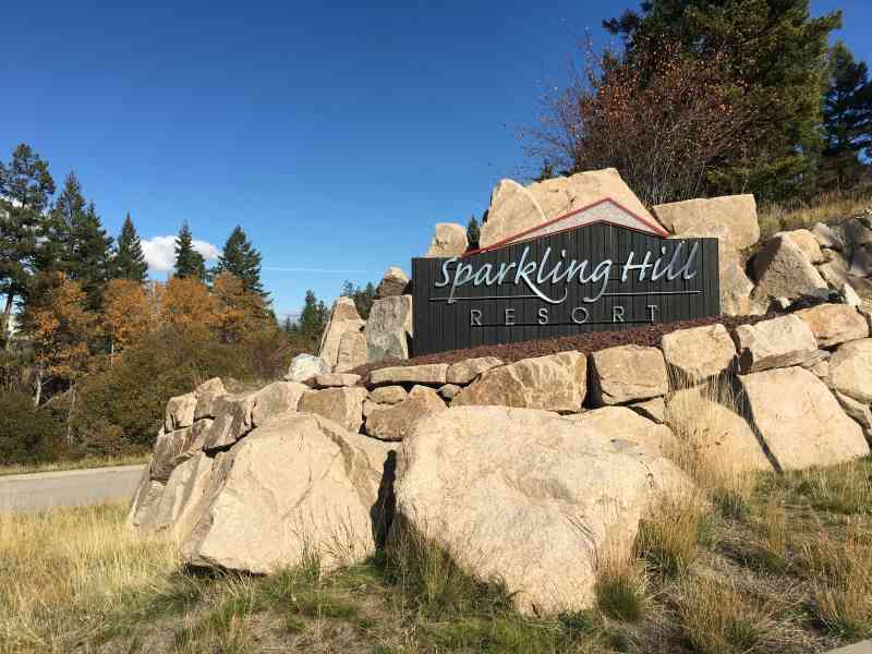 Sparkling Hill Secret Adventure