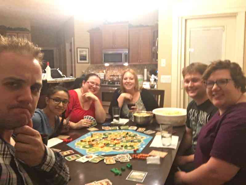 Settlers of Catan