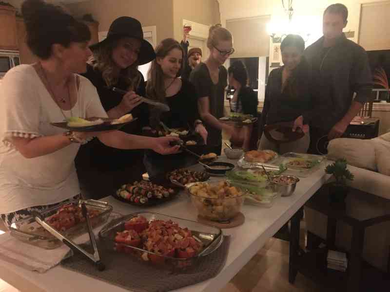 Spontaneous Cook Night #22