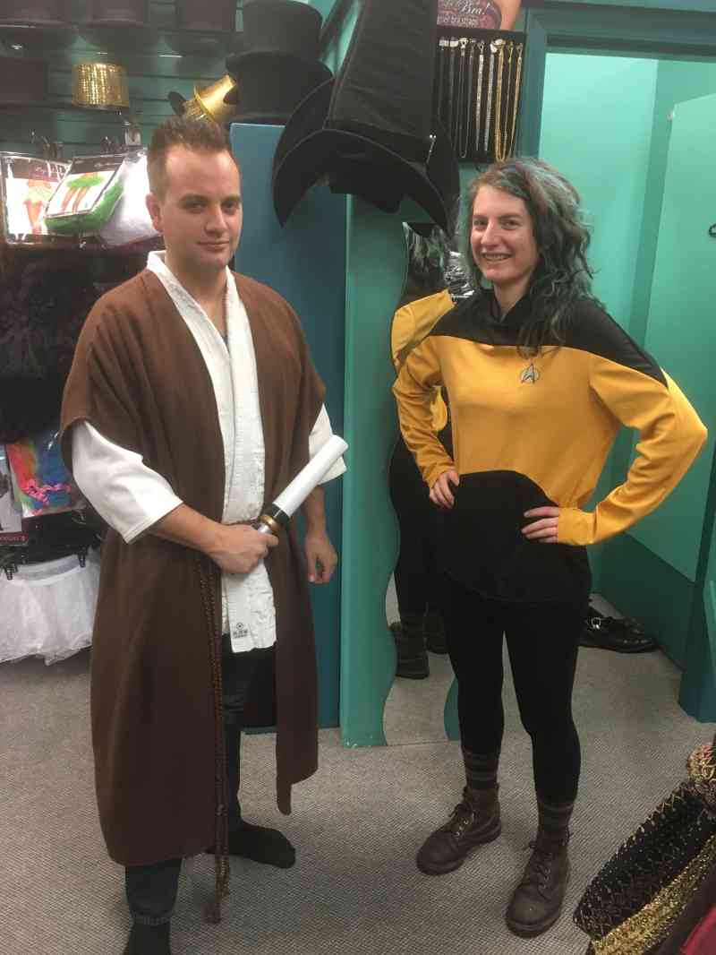 Costume-Trek