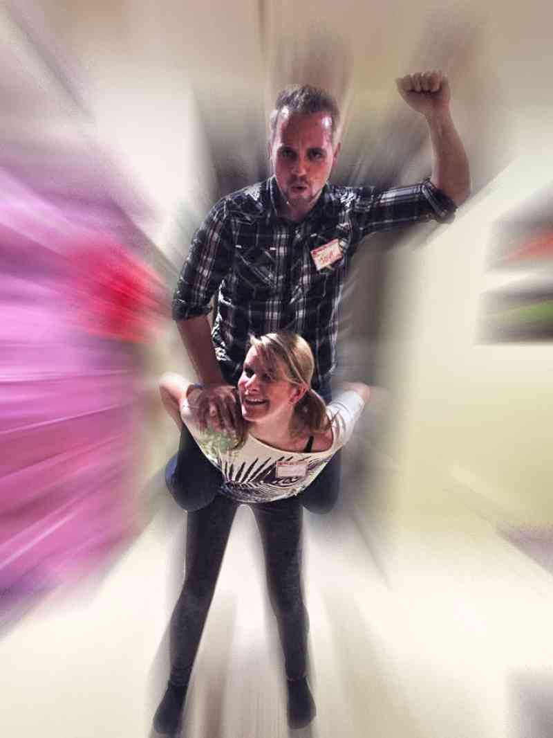 Riding Andrea Enhanced