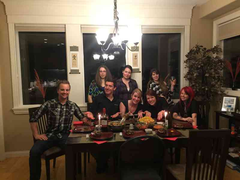 Spontaneous Cook Night #10