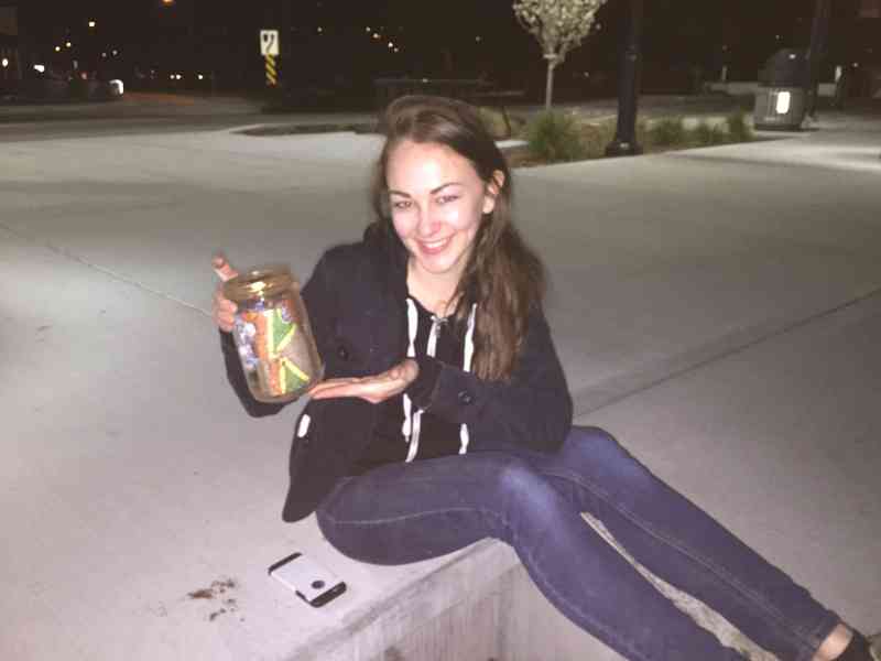 Time Capsule from Pirate Night