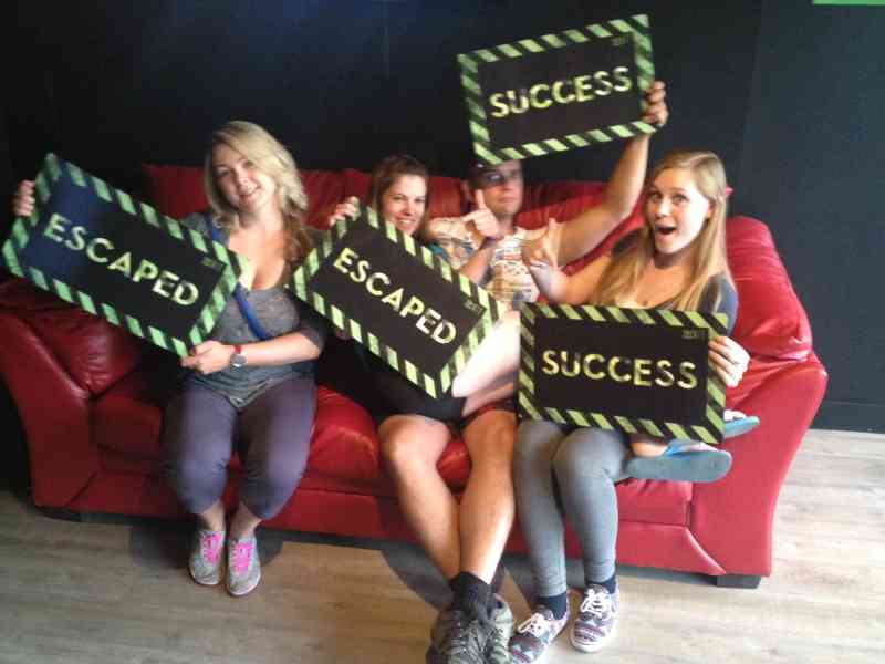 Zip Lining, Go Karts, and Jammery