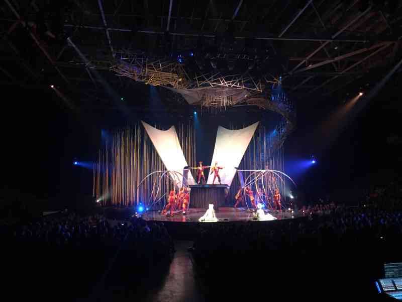 Cirque du Soleil