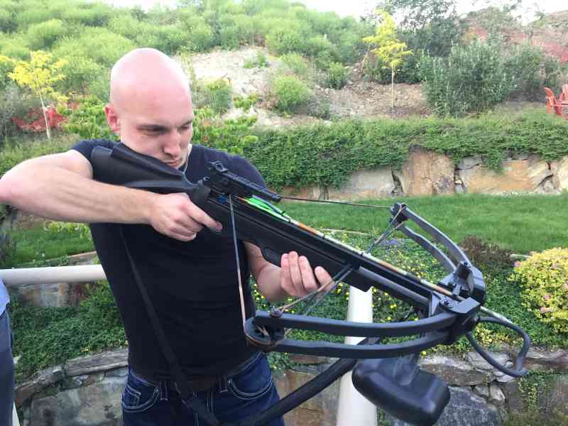 Voodoo Crossbow Hunt