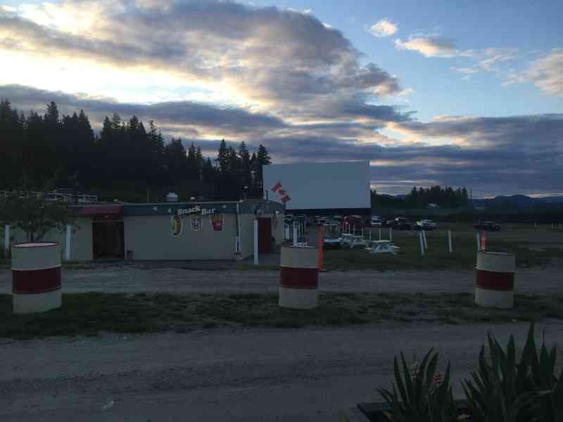 Enderby Drive-In