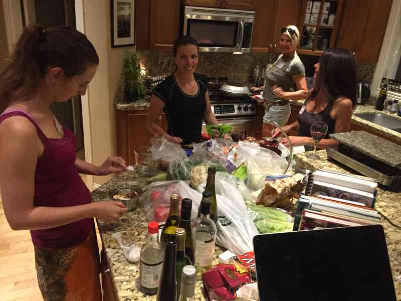 Spontaneous Cook Night #15