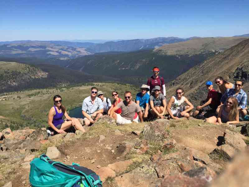 Cathedral Lake Provincial Park