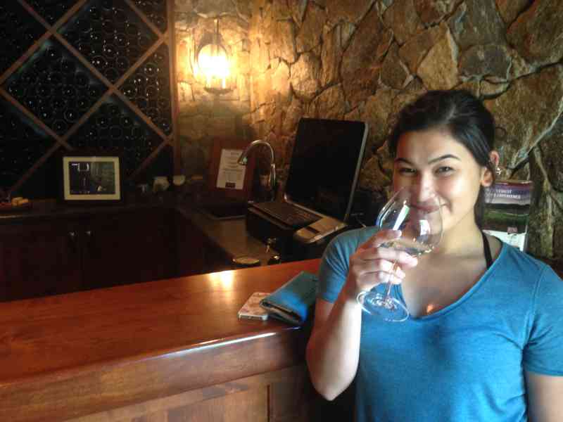 Kamloops Wine Tasting