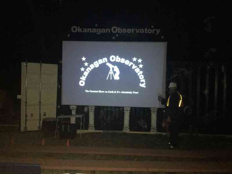 Okanagan Observatory