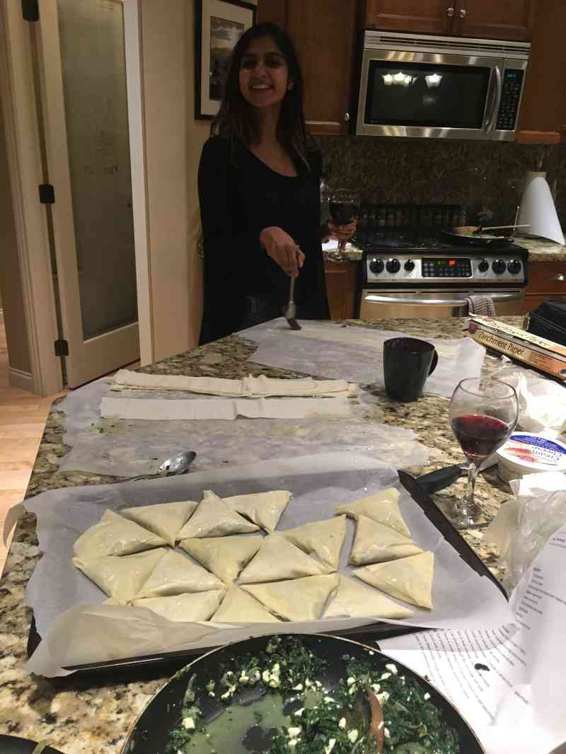 Spanakopita