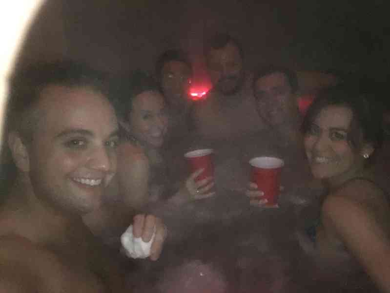 Hot Tub