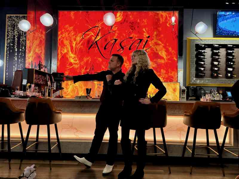 Kasai Teppanyaki Steak & Sushi House