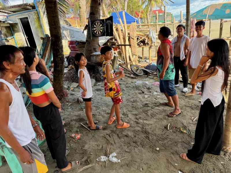 Philippines - Manila, Iloilo, Bacolod