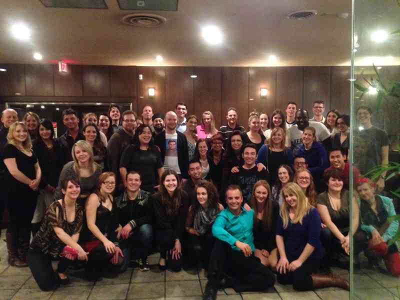 Josh's Birthday Part 2