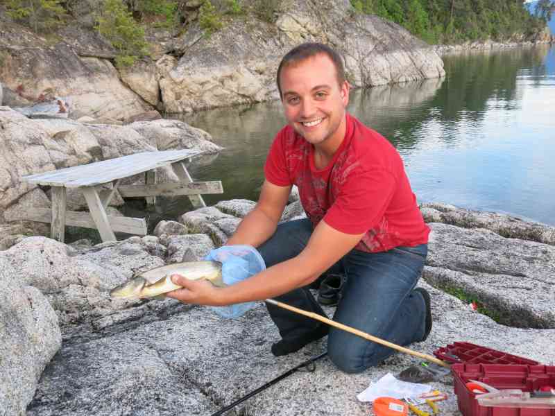 Kootenay Cabin Escape