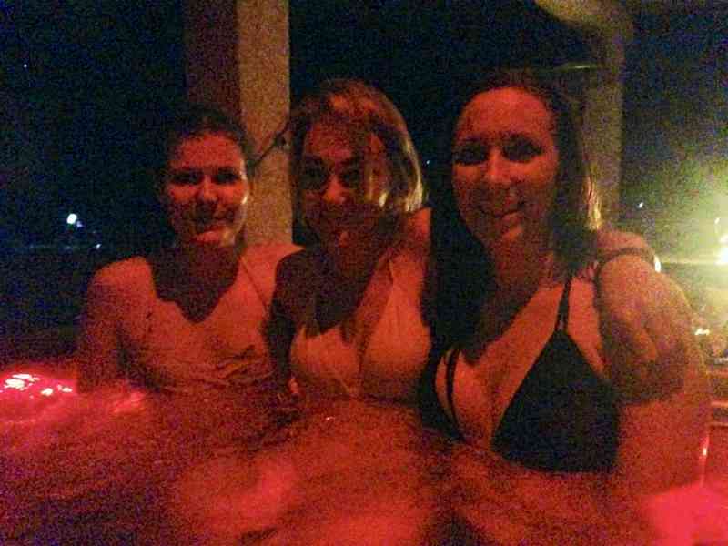 Hot Tub