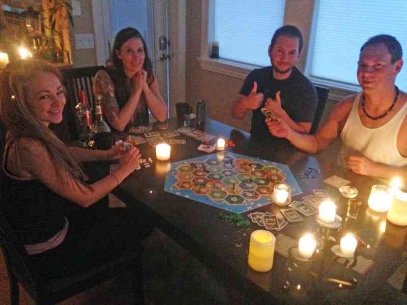 Settlers of Catan