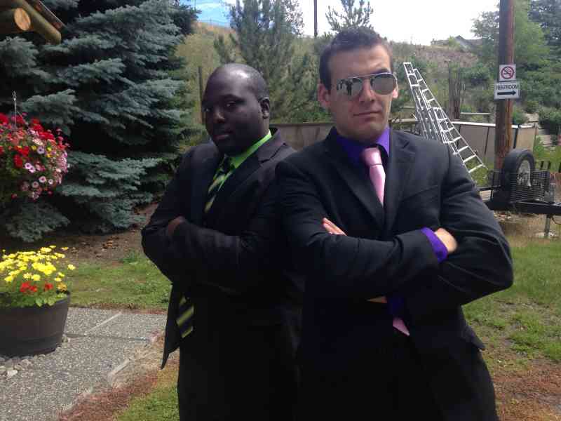 Jazz's and Steven's Wedding