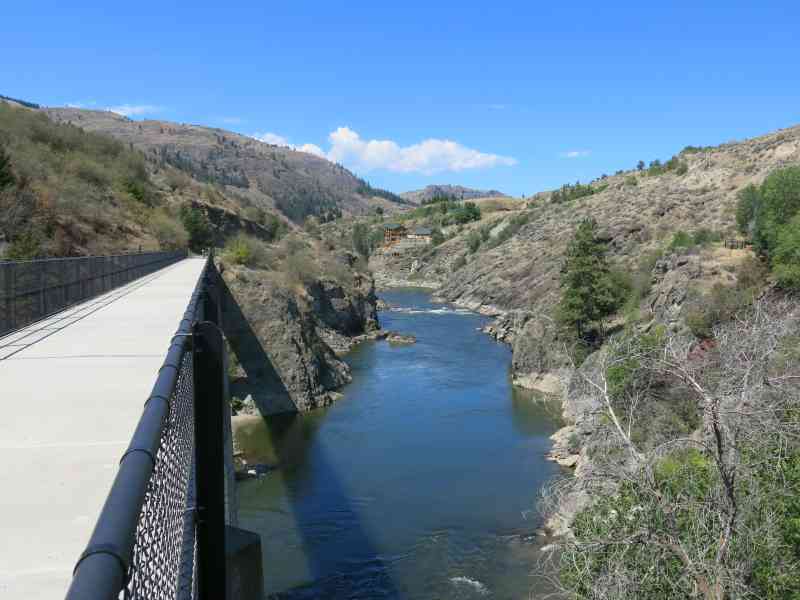 Similkameen Trail