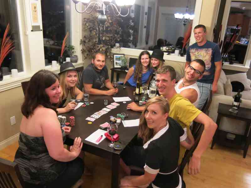 Poker Night
