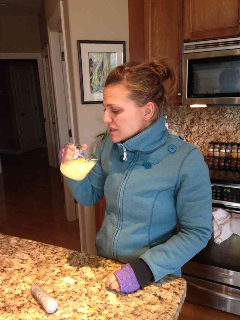 Lemon Juice/Chocolate