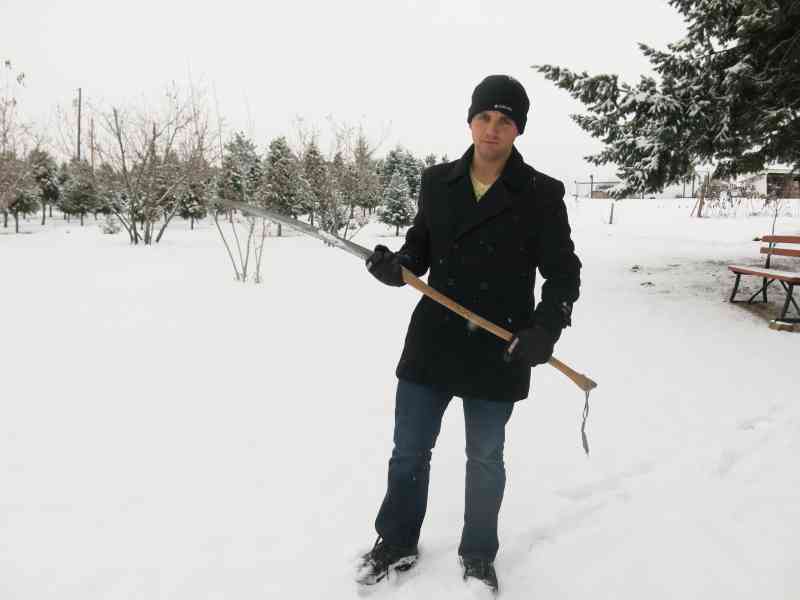 Christmas Tree Setup