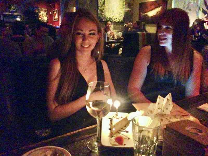 Nicole's 22nd Birthday