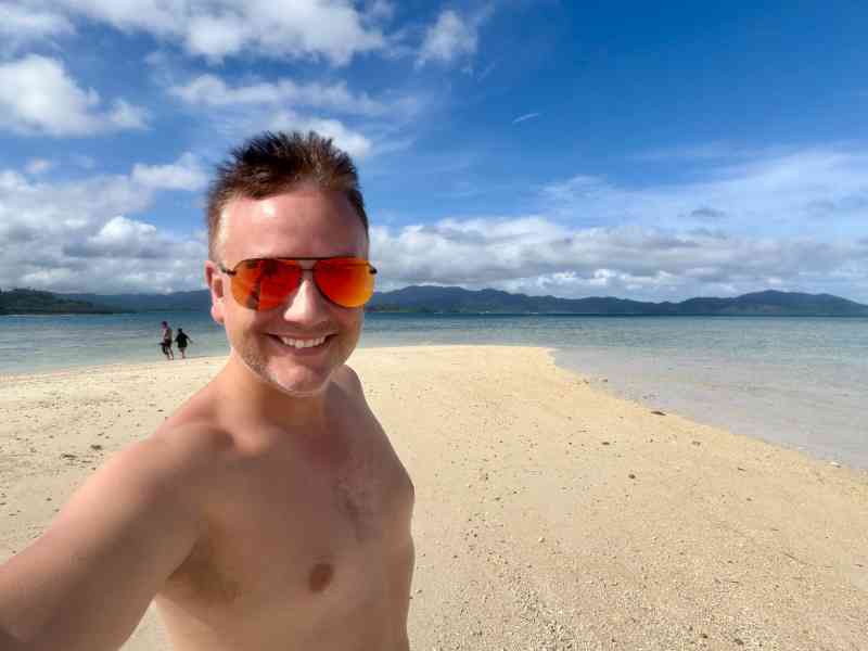 Port Barton Island Tour