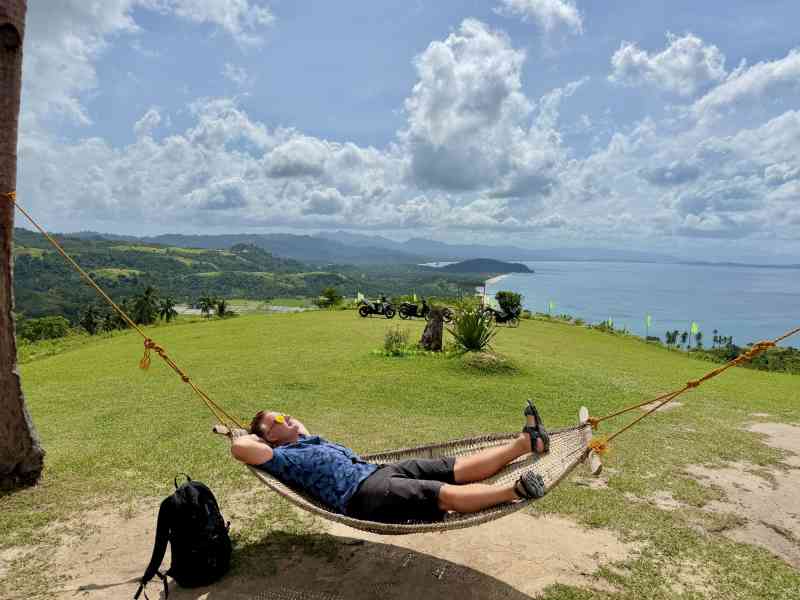 San Vicente Viewpoint