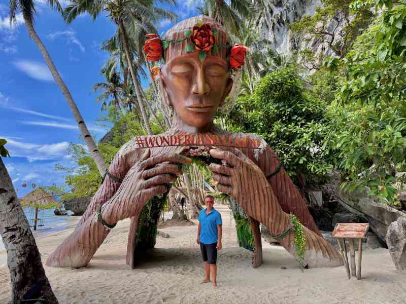 El Nido Tour D Lagoons & Beaches