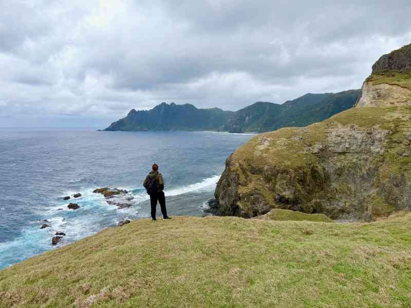 Chamantad-Tiñan Viewpoint