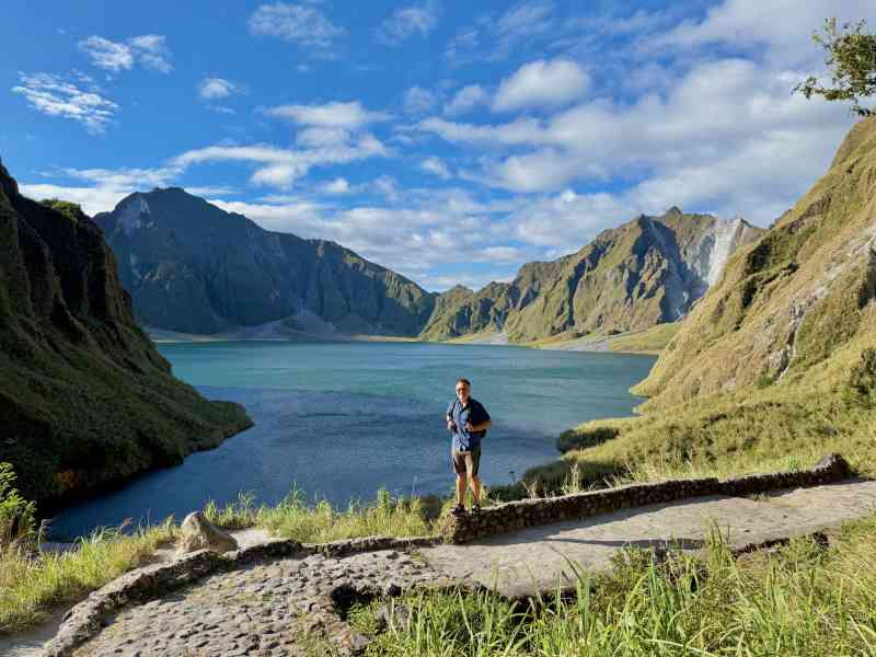 Mt Pinatubo