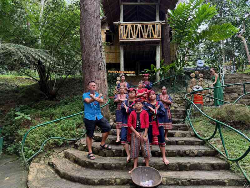 Eden Nature Park & Resort