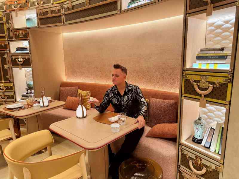 Le Café Louis Vuitton Seoul