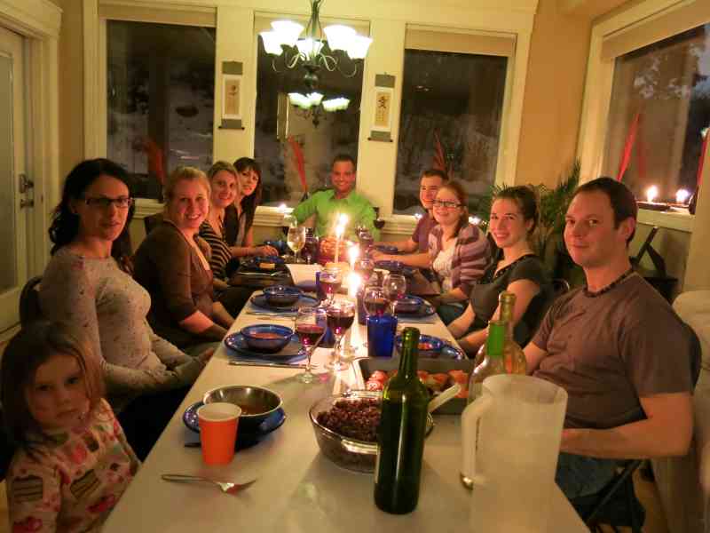 Spontaneous Cook Night #2