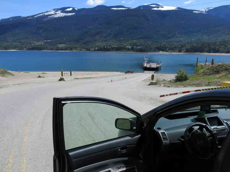 Halfway Hot Springs, St. Leon, Halcyon