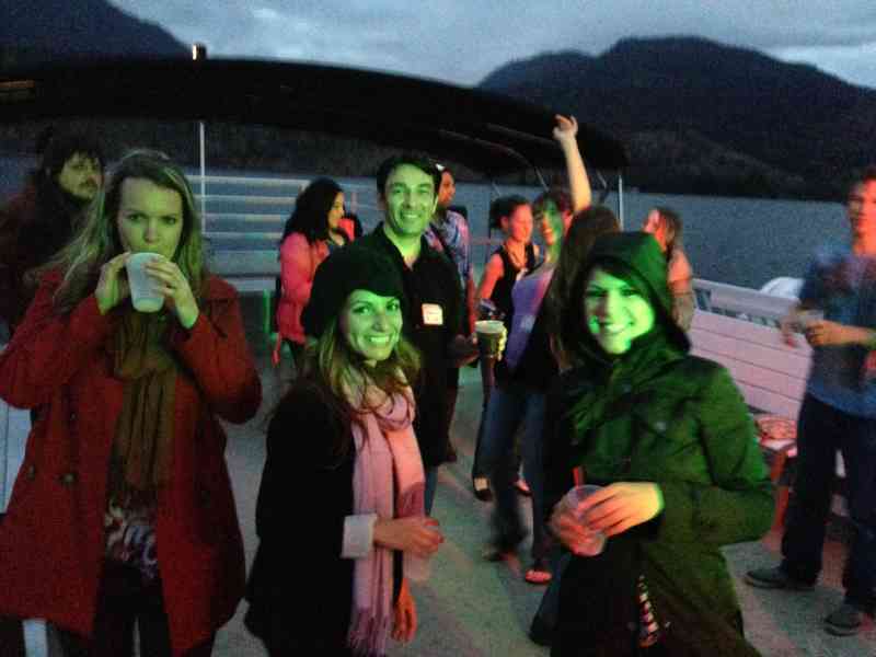 HikingAddiction Sunset Cruise