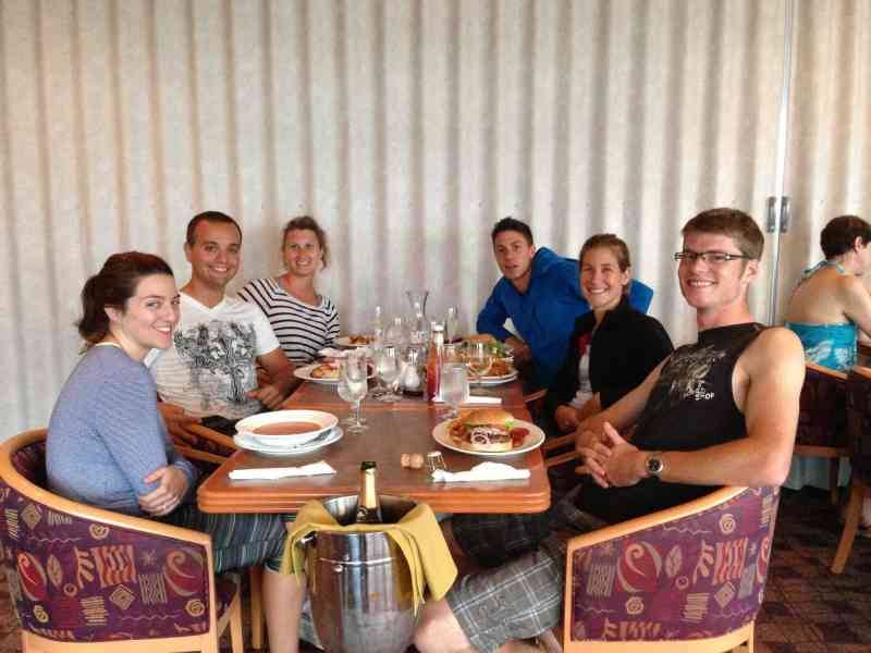 Michelle's Cabining Weekend - Ainsworth, Cody Caves