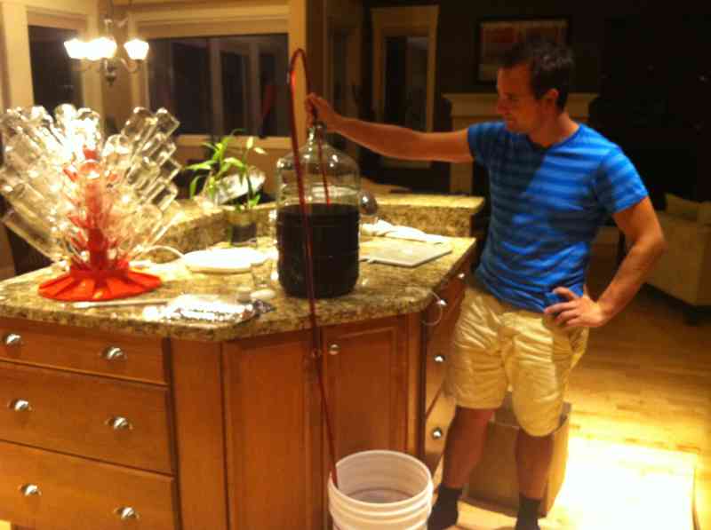 Wine Making