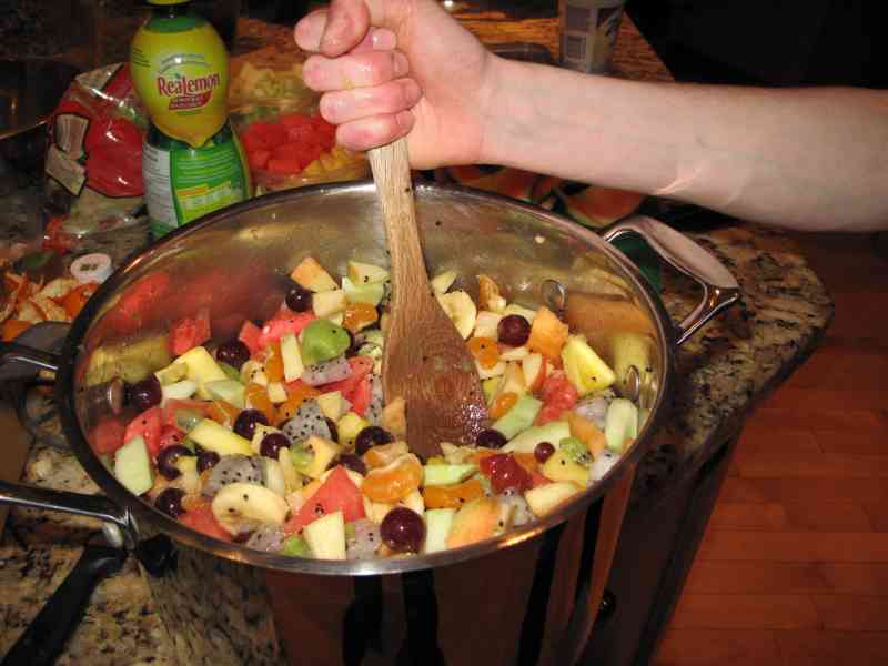 Fruit Salad